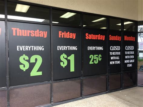 Falling Prices Store Near Me